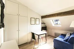 Babylone 1725 Hld 34387 Hotel Paris